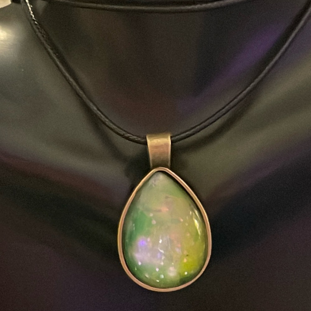 A necklace